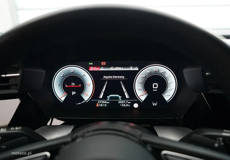 Audi A3 8Y 16