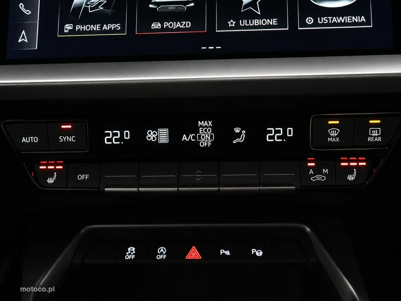 Audi A3 8Y 20