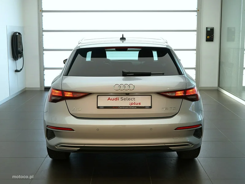 Audi A3 8Y 3
