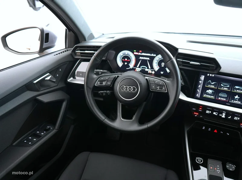 Audi A3 8Y 22