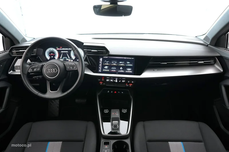 Audi A3 8Y 23