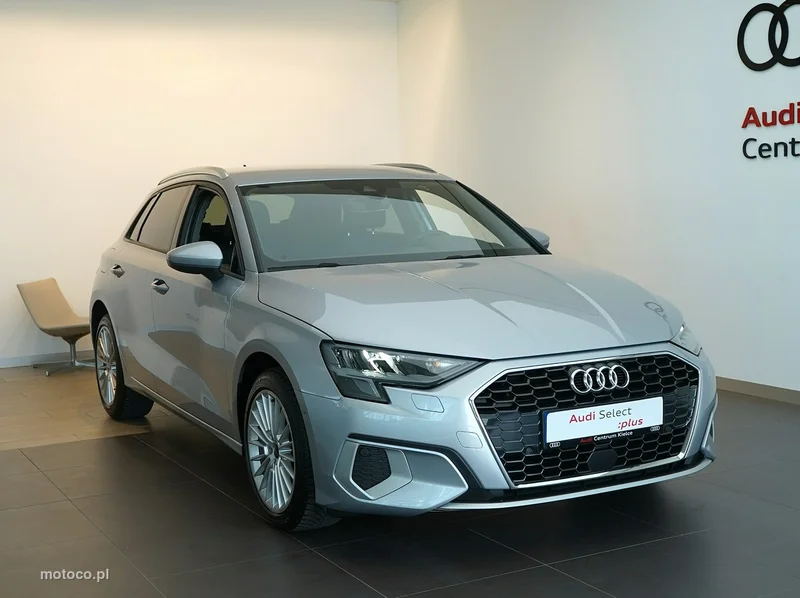 Audi A3 8Y 5