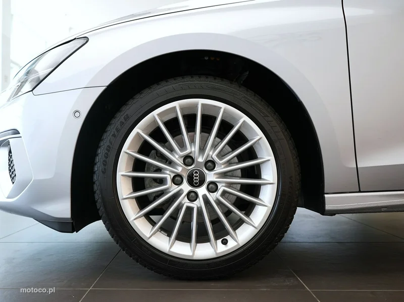Audi A3 8Y 7