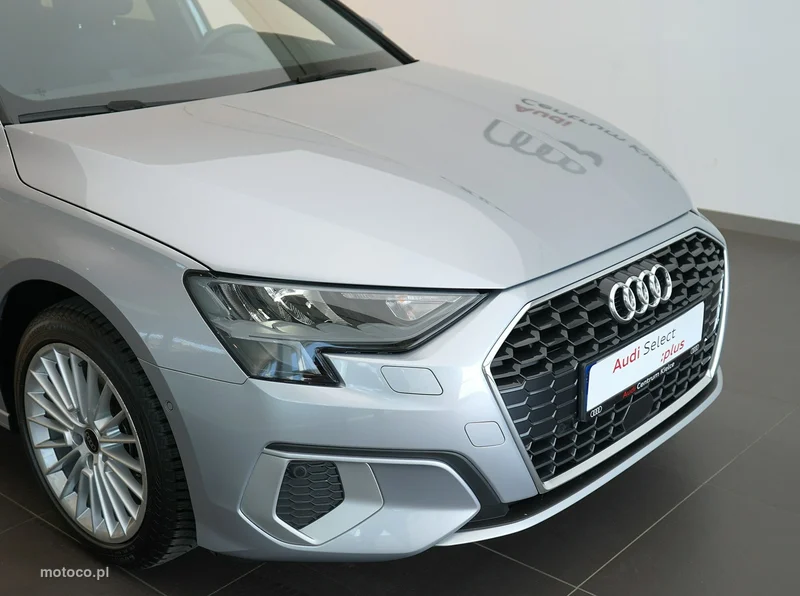 Audi A3 8Y 9