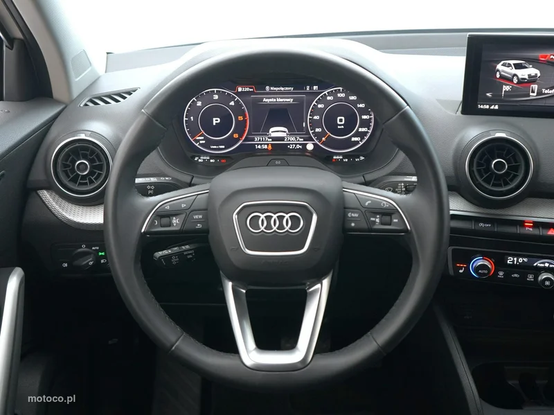 Audi Q2 18