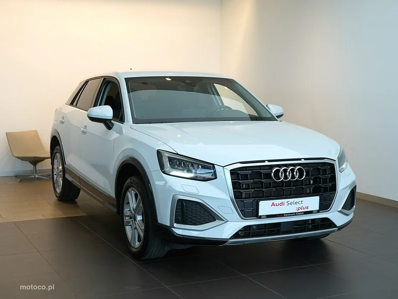 Audi Q2 5