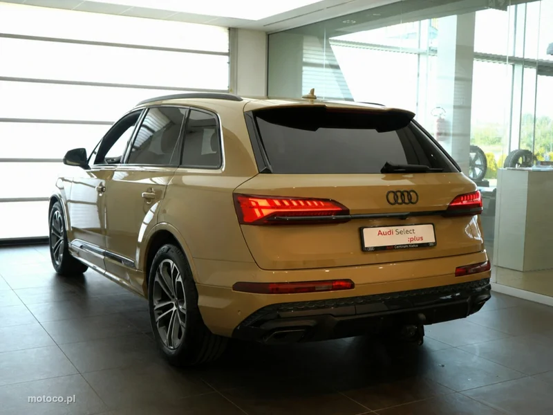 Audi Q7 4M 2