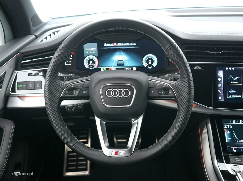 Audi Q7 4M 19