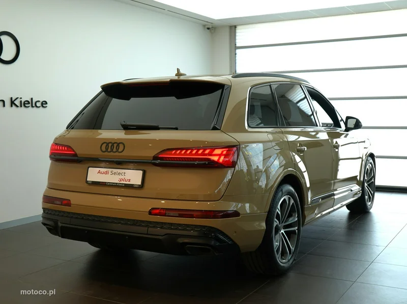 Audi Q7 4M 4