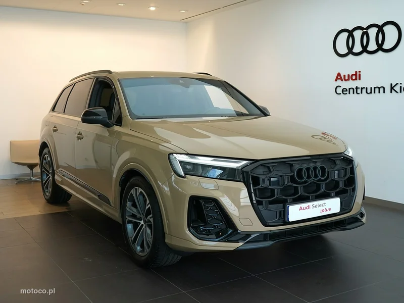 Audi Q7 4M 5