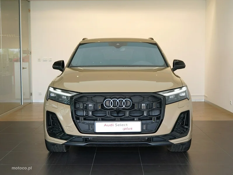 Audi Q7 4M 6