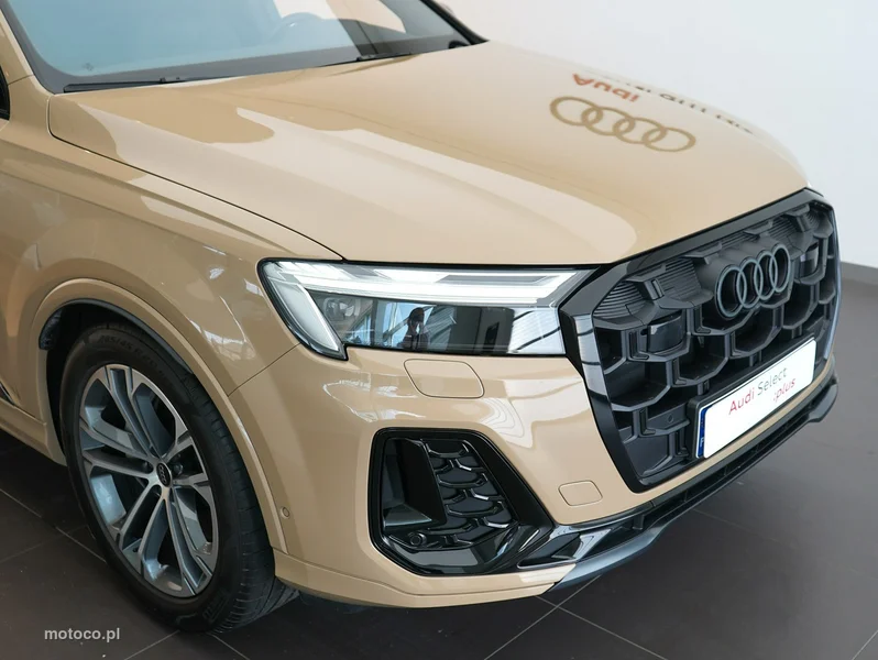 Audi Q7 4M 8