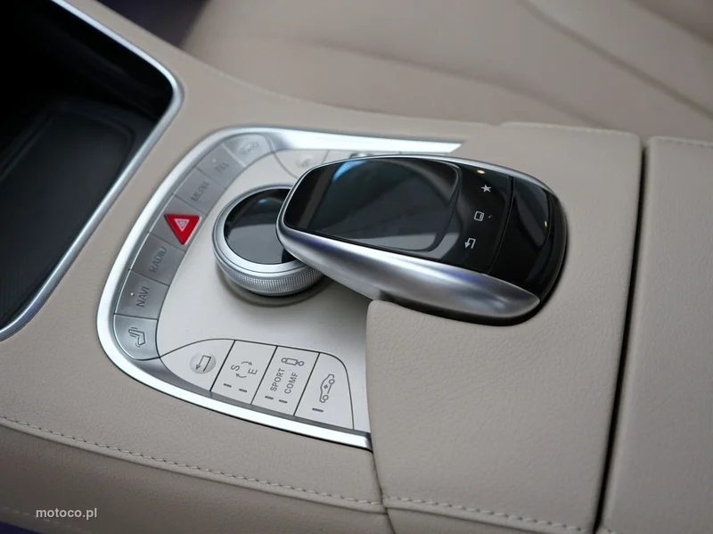 Mercedes-Benz Klasa S W222 S 350 20