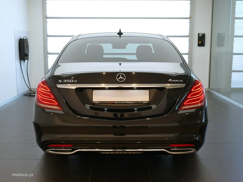 Mercedes-Benz Klasa S W222 S 350 3