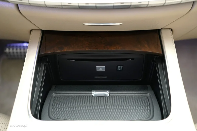 Mercedes-Benz Klasa S W222 S 350 22