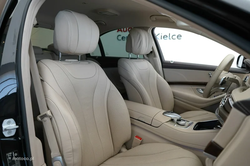 Mercedes-Benz Klasa S W222 S 350 29