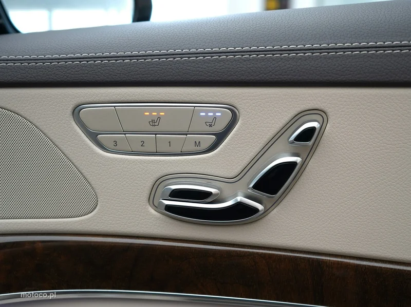 Mercedes-Benz Klasa S W222 S 350 30
