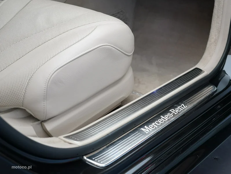Mercedes-Benz Klasa S W222 S 350 31