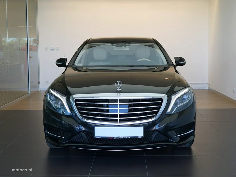 Mercedes-Benz Klasa S W222 S 350 6