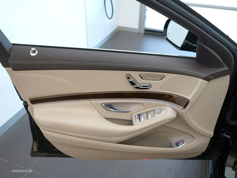 Mercedes-Benz Klasa S W222 S 350 10