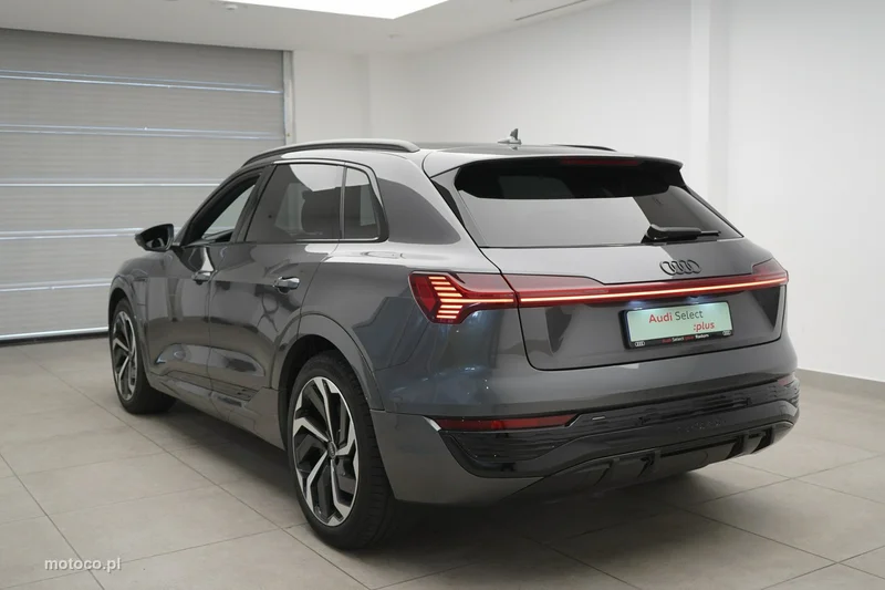 Audi Q8 e-tron 2