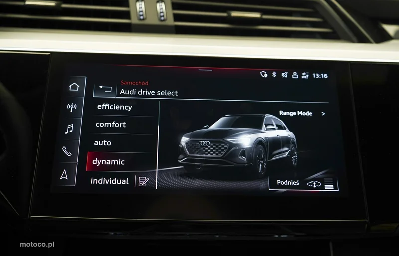 Audi Q8 e-tron 30