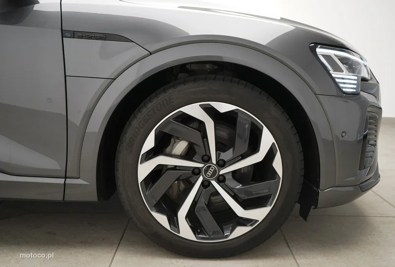 Audi Q8 e-tron 9