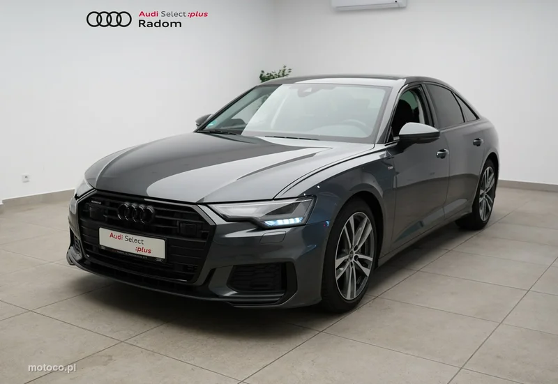 Audi A6 C8