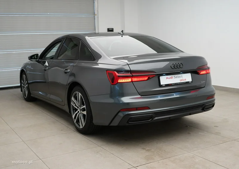 Audi A6 C8 2
