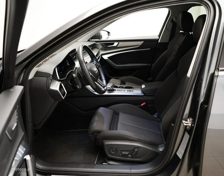 Audi A6 C8 13