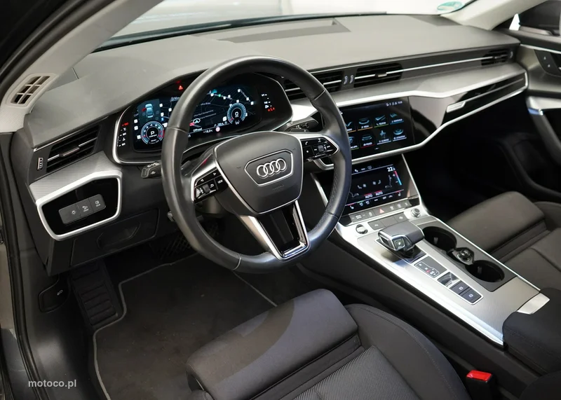 Audi A6 C8 14
