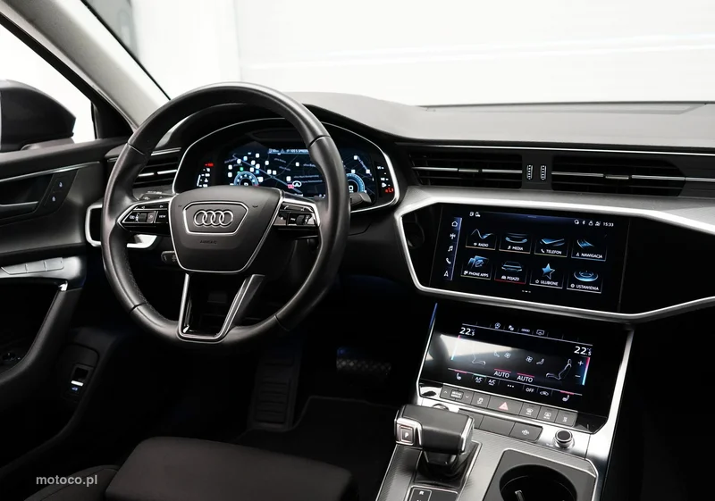 Audi A6 C8 15