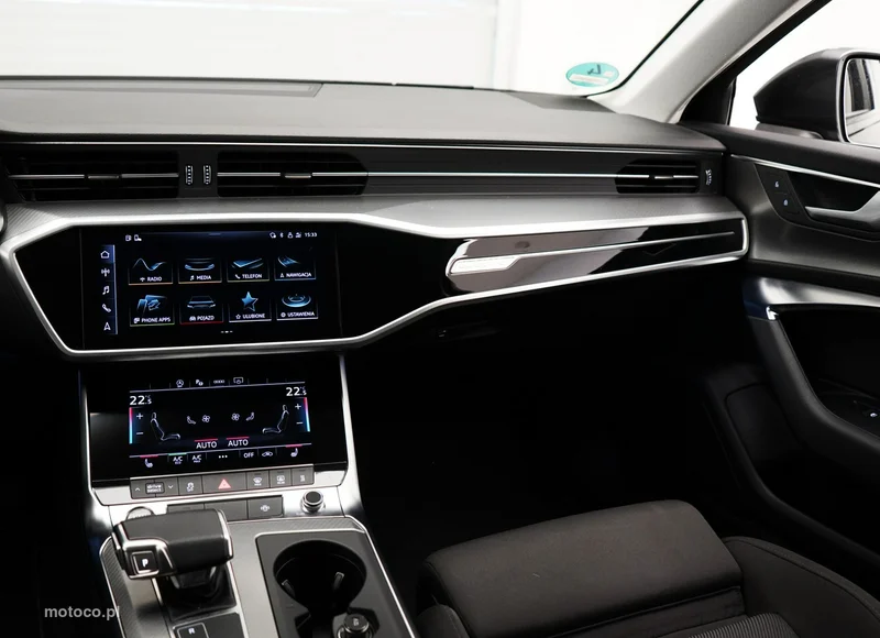 Audi A6 C8 16