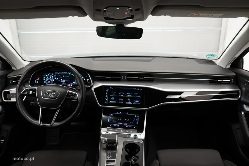 Audi A6 C8 17