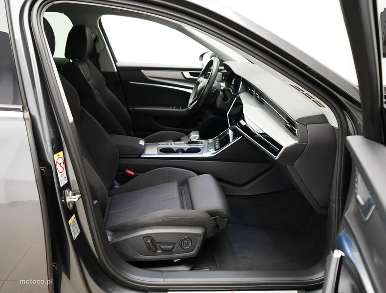 Audi A6 C8 18