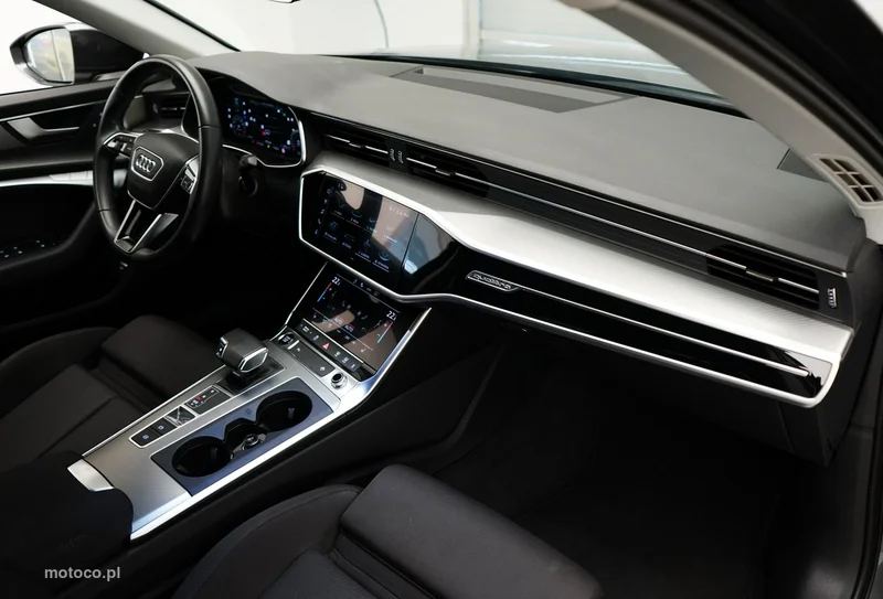 Audi A6 C8 20