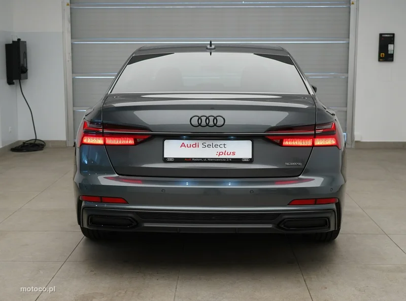 Audi A6 C8 3