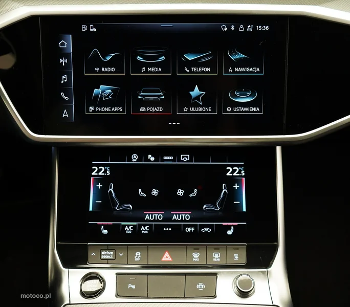 Audi A6 C8 29