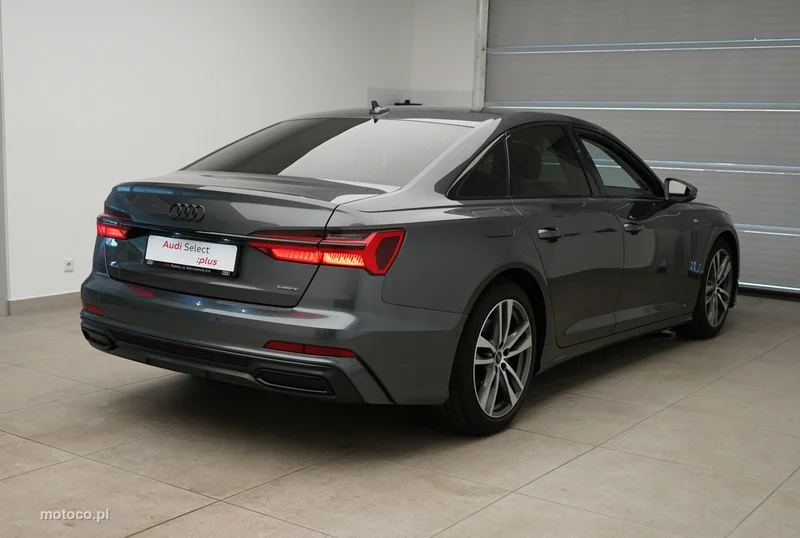 Audi A6 C8 4