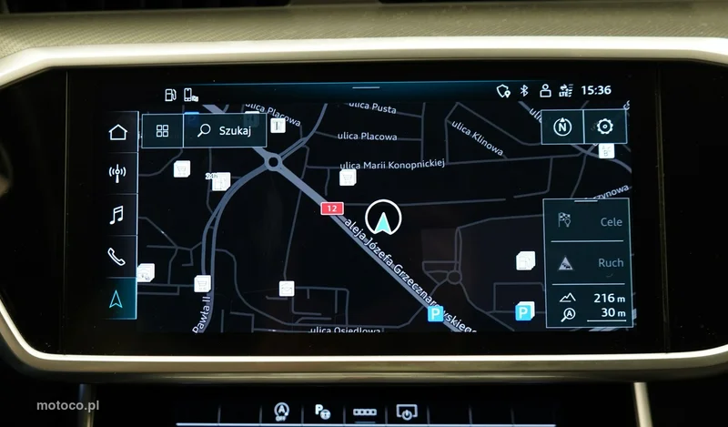 Audi A6 C8 32