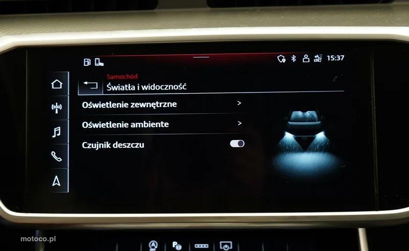 Audi A6 C8 36