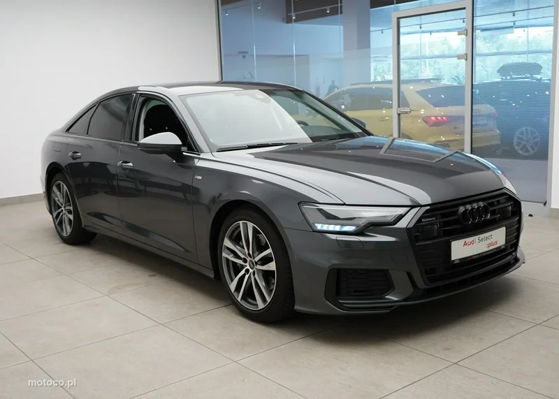 Audi A6 C8 5