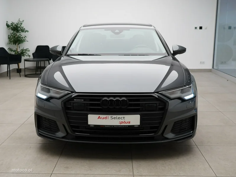 Audi A6 C8 6