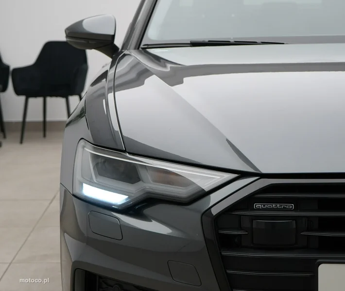 Audi A6 C8 7