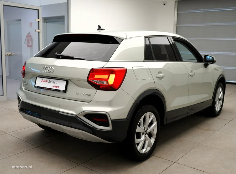 Audi Q2 2