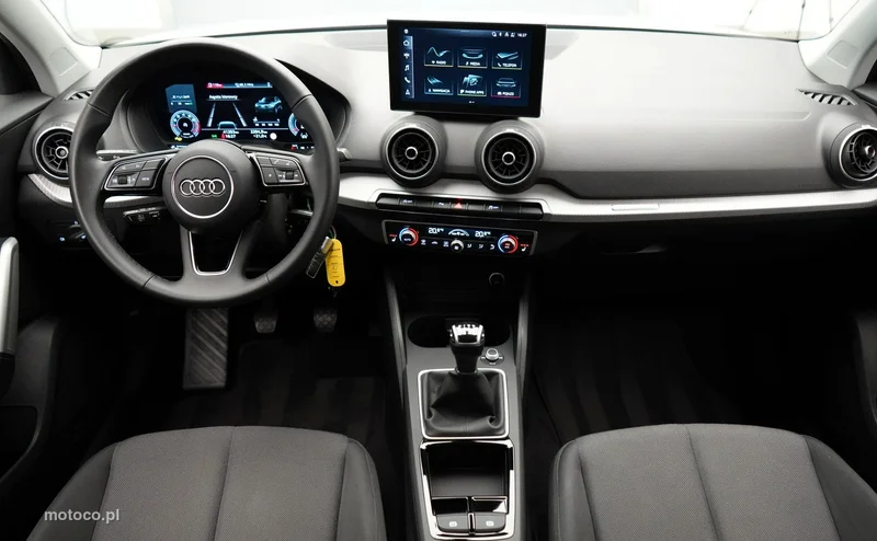 Audi Q2 17