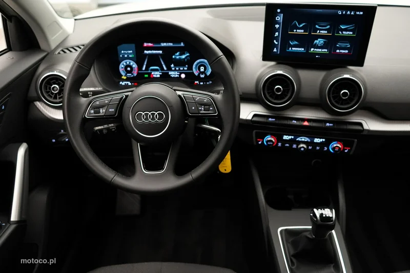 Audi Q2 18