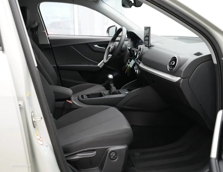 Audi Q2 19