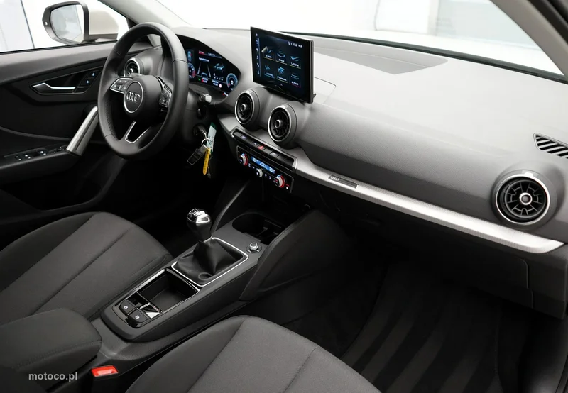 Audi Q2 20