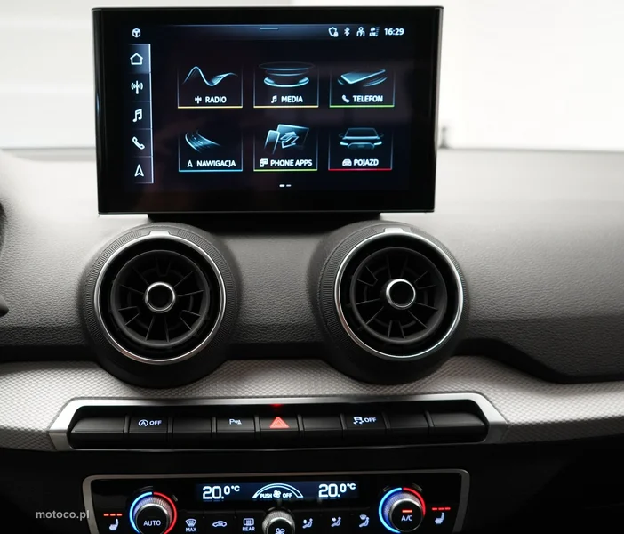 Audi Q2 23